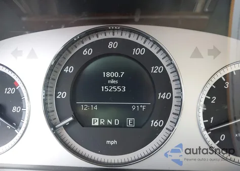 2011 Mercedes-Benz Glk 350 z USA, uszkodzony, nr VIN WDCGG5GB6BF569024